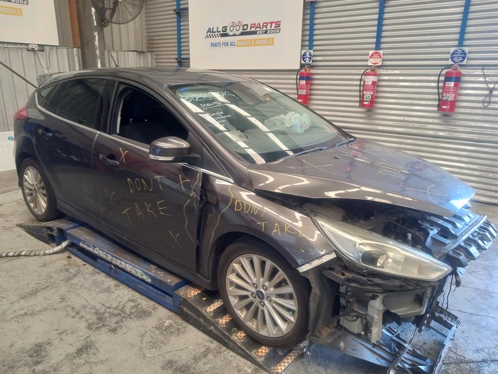 Used Ford, Focus Trans/Gearbox Manual Petrol, 1.5, Turbo, Lz, 07/15 11/18 2017 – image 3 - All Good Parts
