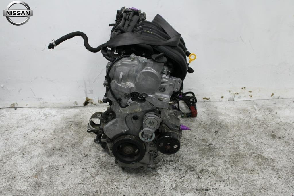 Used Nissan, Dualis Used Engine Petrol, 2.0, Mr20, Non Egr Type, J10, 10/07-05/14 J06431A 2013 – main images - All Good Parts