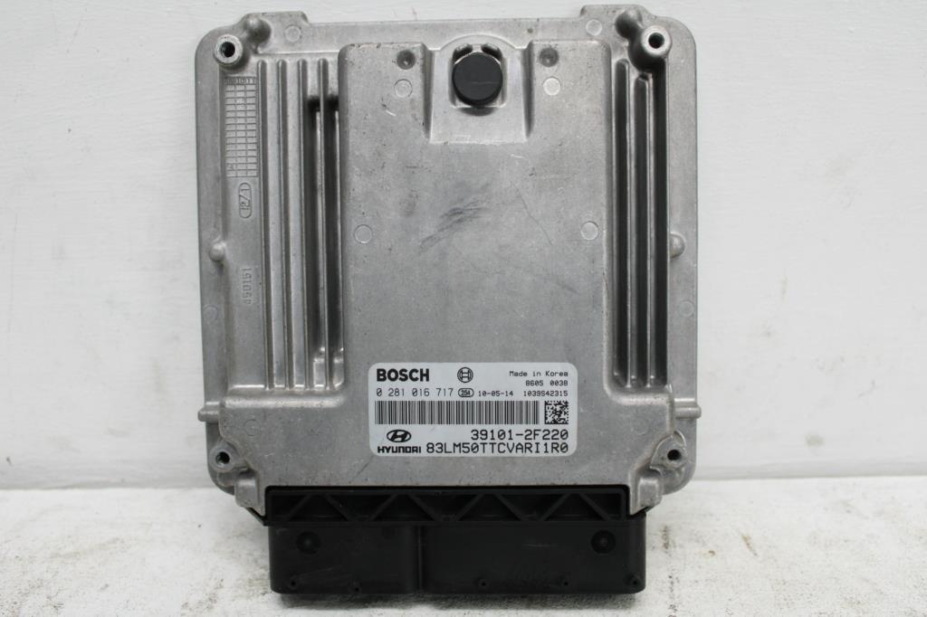 Used Hyundai, IX35 Ecu 2.0 Diesel Ecu Only Lm Series 11/09 05/13 2010 – image 1 - All Good Parts