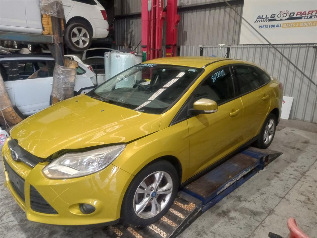 Ford, Focus Left Guard Liner Lw, Front, 2.0 Eng Type, 05/11-08/15