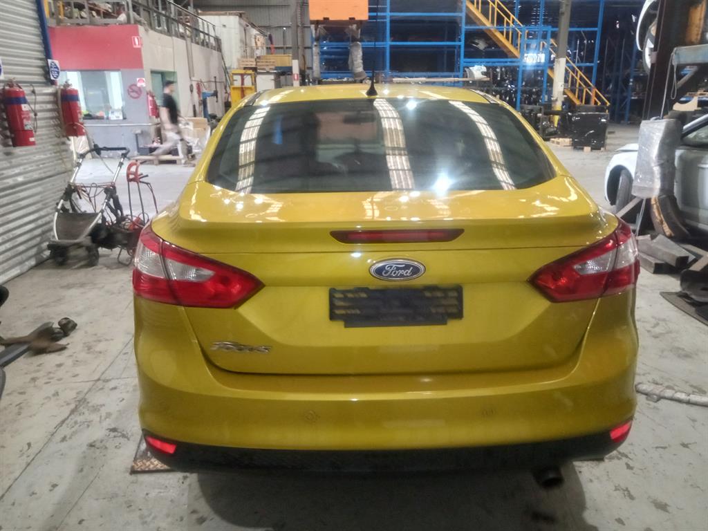 Used Ford, Focus Trans/Gearbox Auto, Petrol, 2.0, Vin Wf0, Lw, 05/11-08/15 2011 – image 4 - All Good Parts