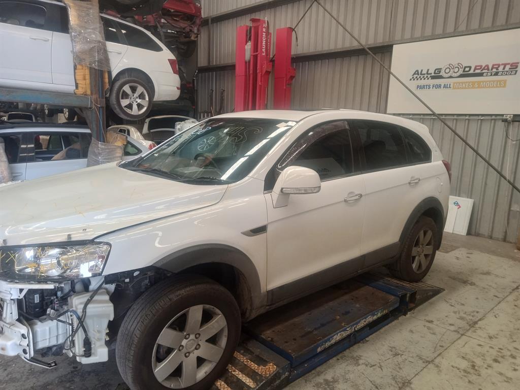 Holden, Captiva Bootlid/Tailgate Tailgate Cg, Captiva 7 (Vin Kl3C), 12/13 06/18