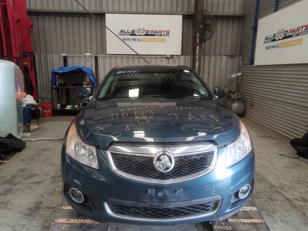 Holden, Cruze Left Front Hub Assembly Jg-Jh 2.0, Diesel, 115Pcd, 03/09 01/17
