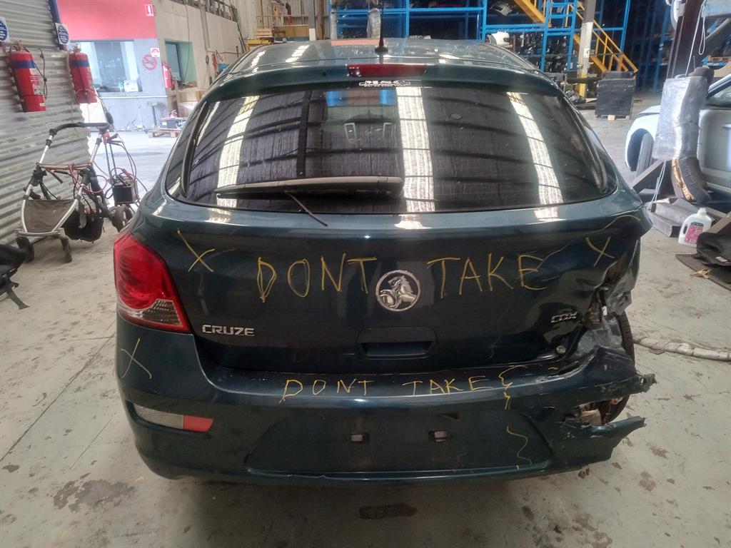 Used Holden, Cruze Trans/Gearbox Auto Diesel, 2.0, Z20S1, Mh7, Jh, 03/11 01/17 2012 – image 5 - All Good Parts