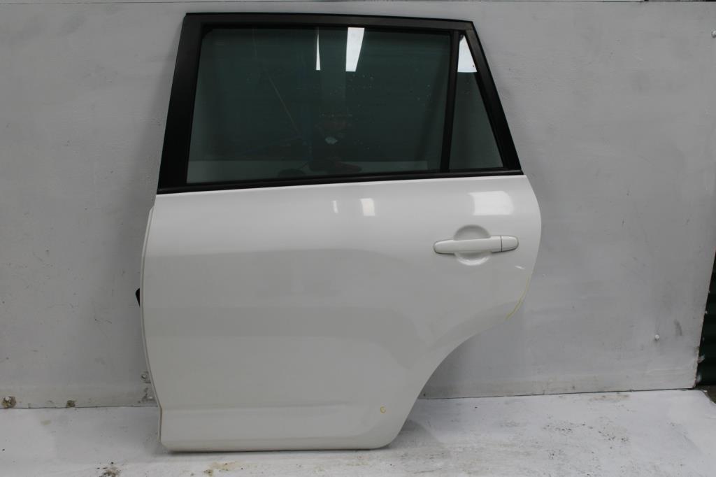 Used Toyota, RAV4 Left Rear Door Aca33/Aca38 Lwb, Cv/Edge, Non Flare Type, 11/05 11/12 2011 – main images - All Good Parts