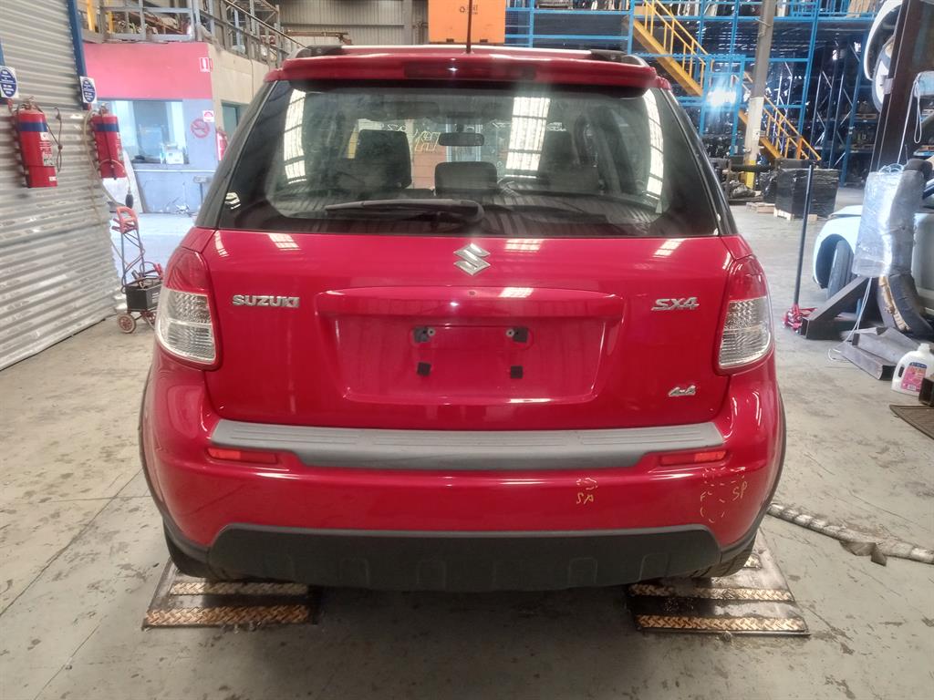 Suzuki, SX4 Bonnet 01/07 01/14