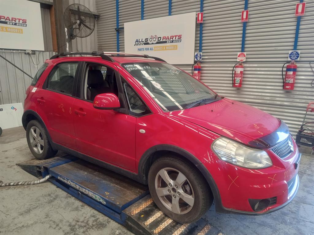 Suzuki, SX4 Bonnet 01/07 01/14