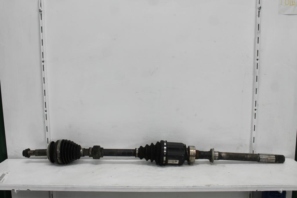 Used Toyota, RAV4 Right Driveshaft Front Awd, Auto T/M, 2.4, 2Az Fe, Aca33, 11/05 11/12 2011 – main images - All Good Parts