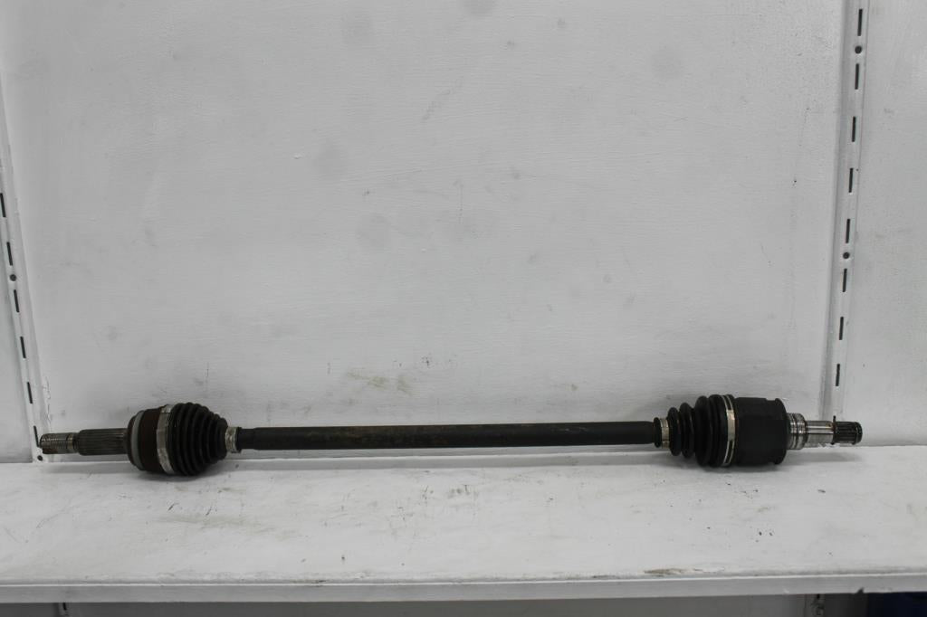 Used Toyota, RAV4 Left Driveshaft Rear Aca33/Aca38, 11/05 11/12 2011 – main images - All Good Parts