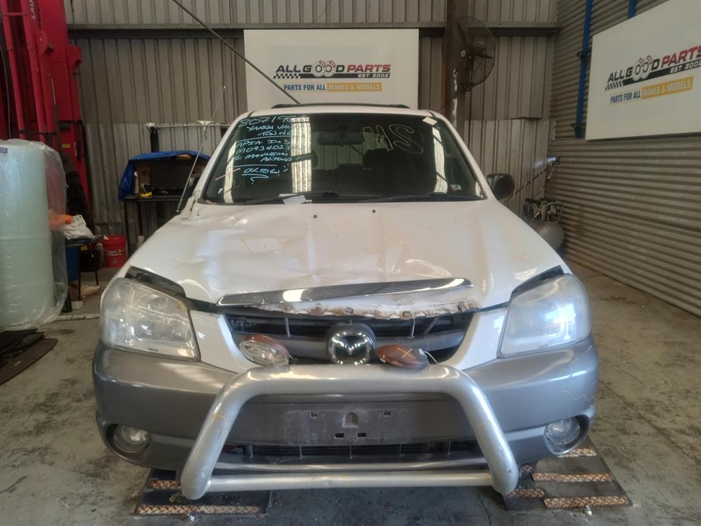 Used Mazda, Tribute Trans/Gearbox Auto 4Wd, Petrol, 3.0, Yu Series, 02/01 03/08 2004 – main images - All Good Parts