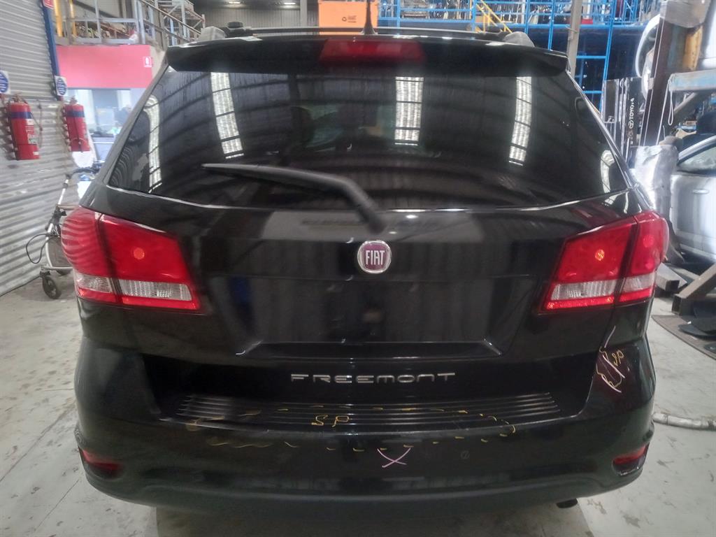 Fiat, Freemont Ecu Ecu 2.4, Petrol, Ecu Only, Jf, 04/13 01/17