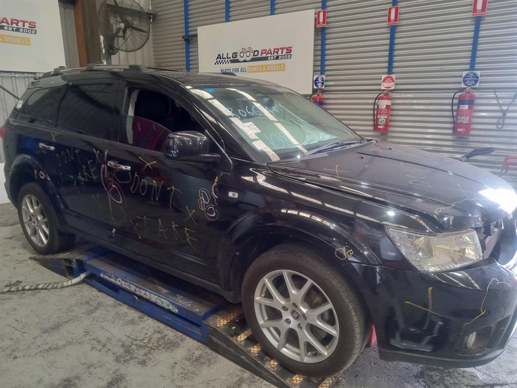 Fiat, Freemont Ecu Ecu 2.4, Petrol, Ecu Only, Jf, 04/13 01/17