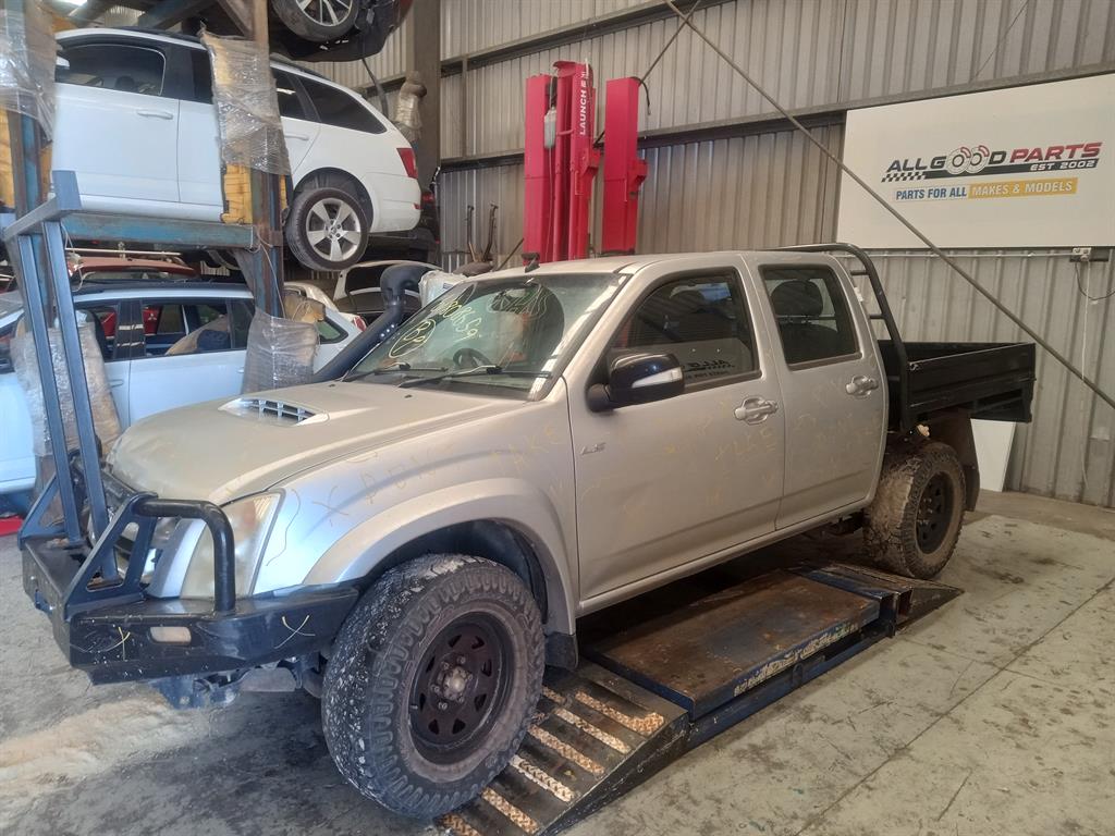 Used Isuzu, Dmax Engine Diesel, 3.0, Turbo, 4Jj1, Manual T/M, 2Wd, Ra, 10/08-05/12 2011 – image 2 - All Good Parts