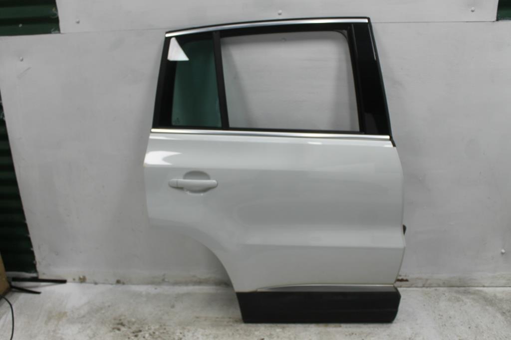 Used Volkswagen, Tiguan Right Rear Door 5N 05/08 08/16 2014 – main images - All Good Parts