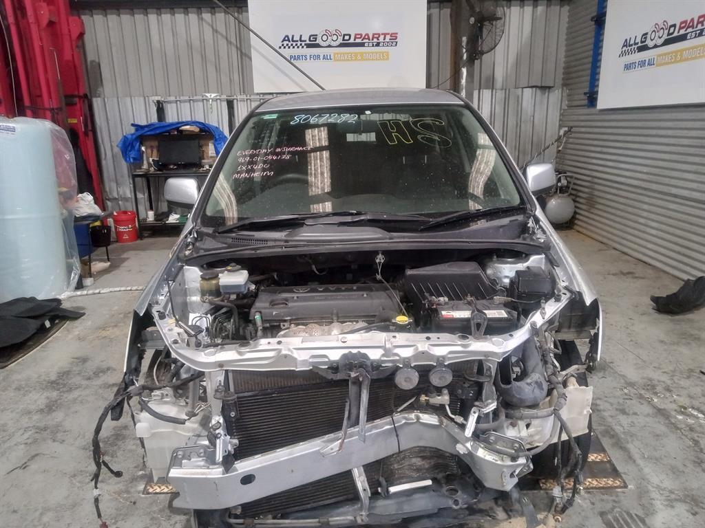 Used Toyota, Avensis Right Rear Door Window Acm2#R, 12/01-12/10 2007 – image 2 - All Good Parts