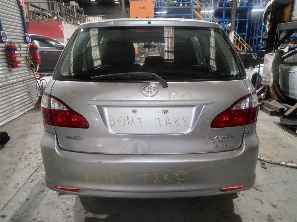 Used Toyota, Avensis Right Rear Door Window Acm2#R, 12/01-12/10 2007 – image 5 - All Good Parts