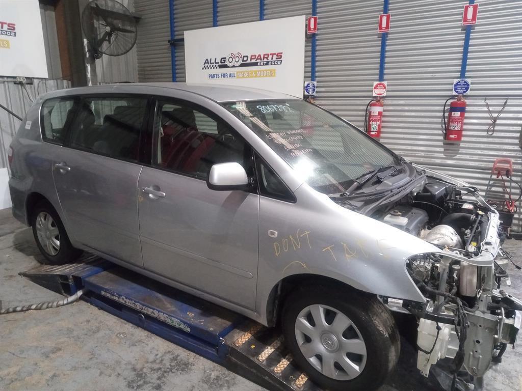 Used Toyota, Avensis Right Rear Door Window Acm2#R, 12/01-12/10 2007 – image 4 - All Good Parts