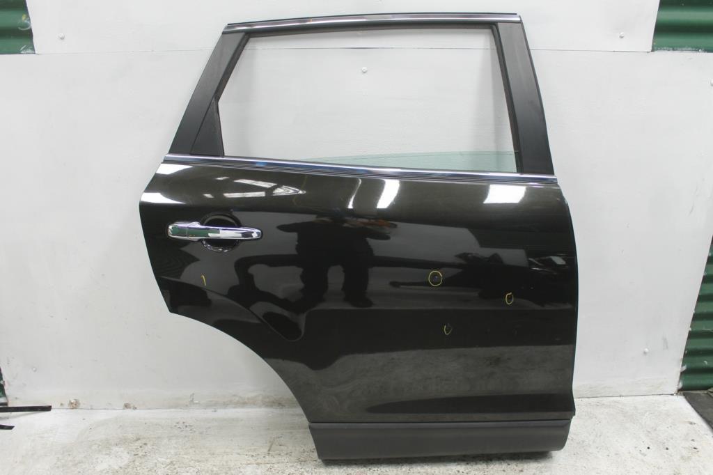 Used Mazda, CX9 Right Rear Door Tb 12/07 12/15 2011 – main images - All Good Parts