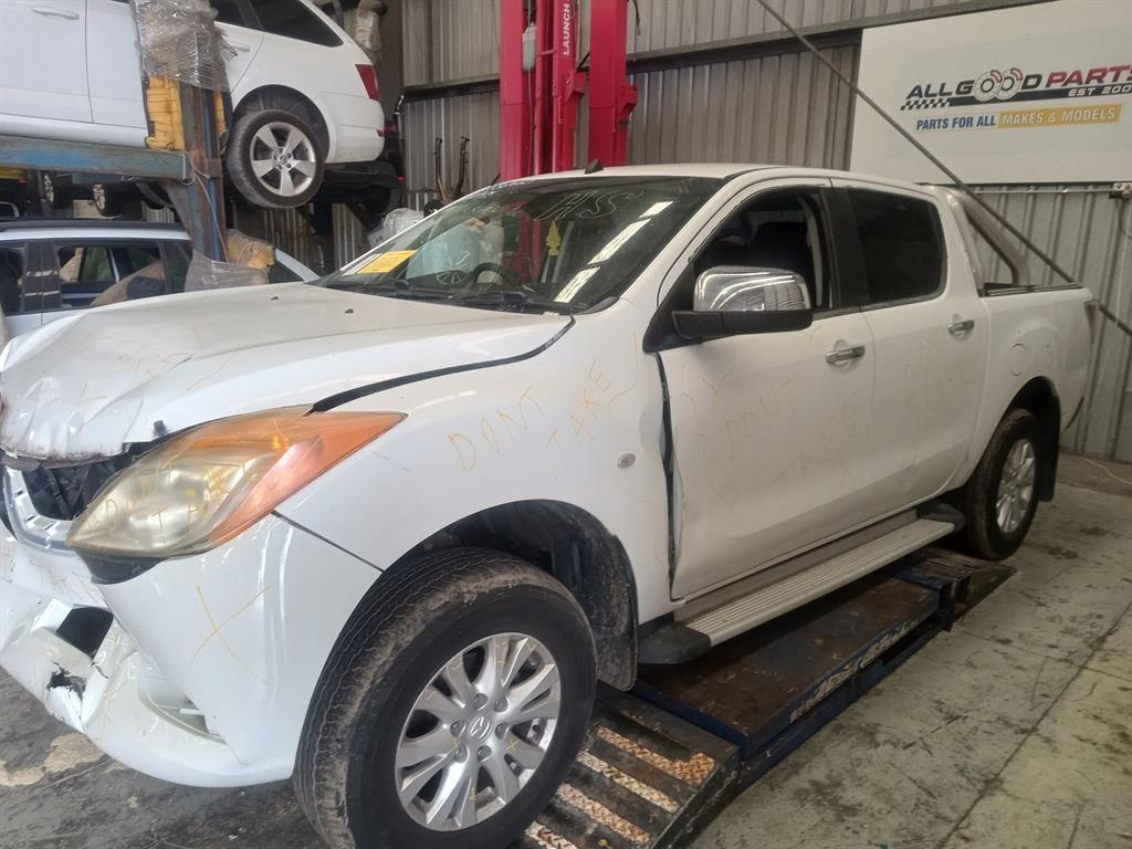 Used Mazda BT50 2012 – image 3 - All Good Parts