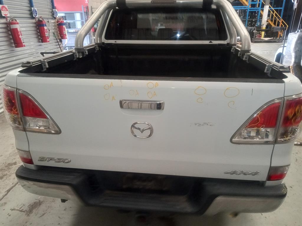 Used Mazda BT50 2012 – image 4 - All Good Parts