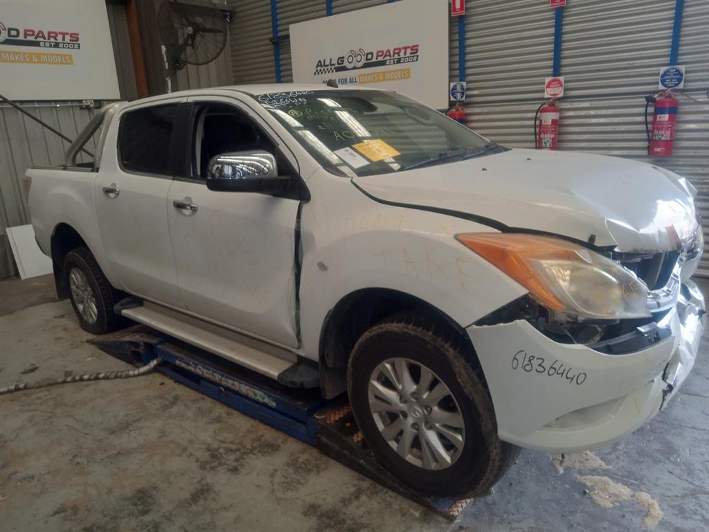 Used Mazda BT50 2012 – image 2 - All Good Parts