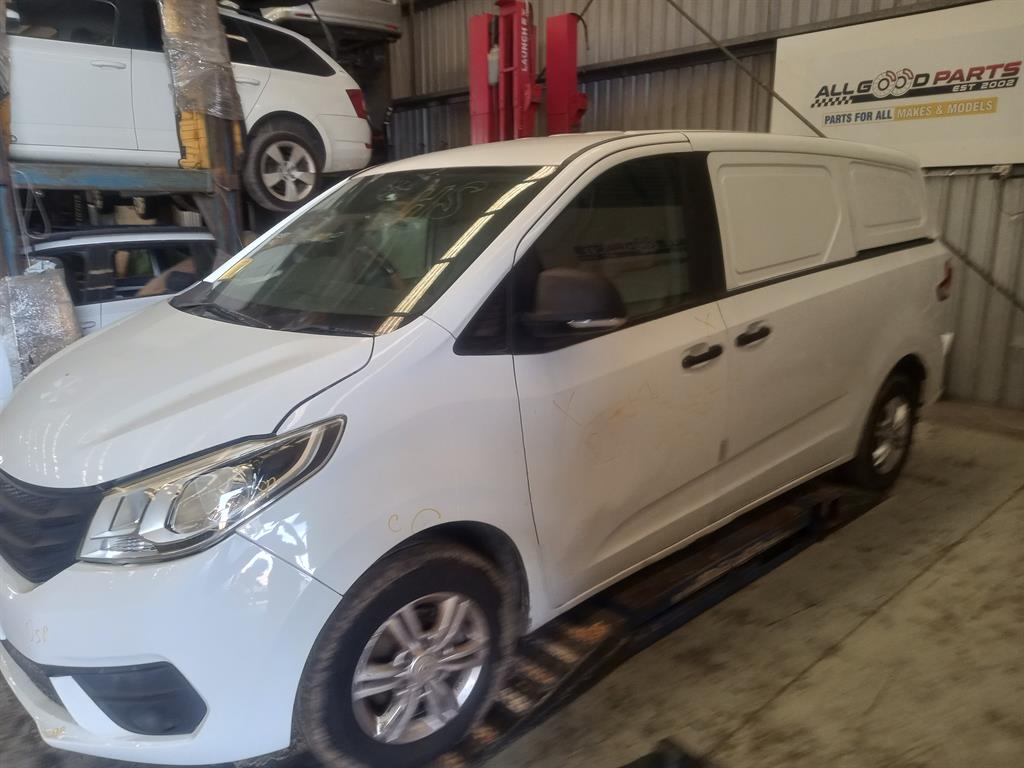 Used Ldv, G10 Trans/Gearbox Auto, Diesel, 1.9, Turbo, Sv7A/Sv7C, Wagon/Van, 04/15-08/21 2019 – image 2 - All Good Parts