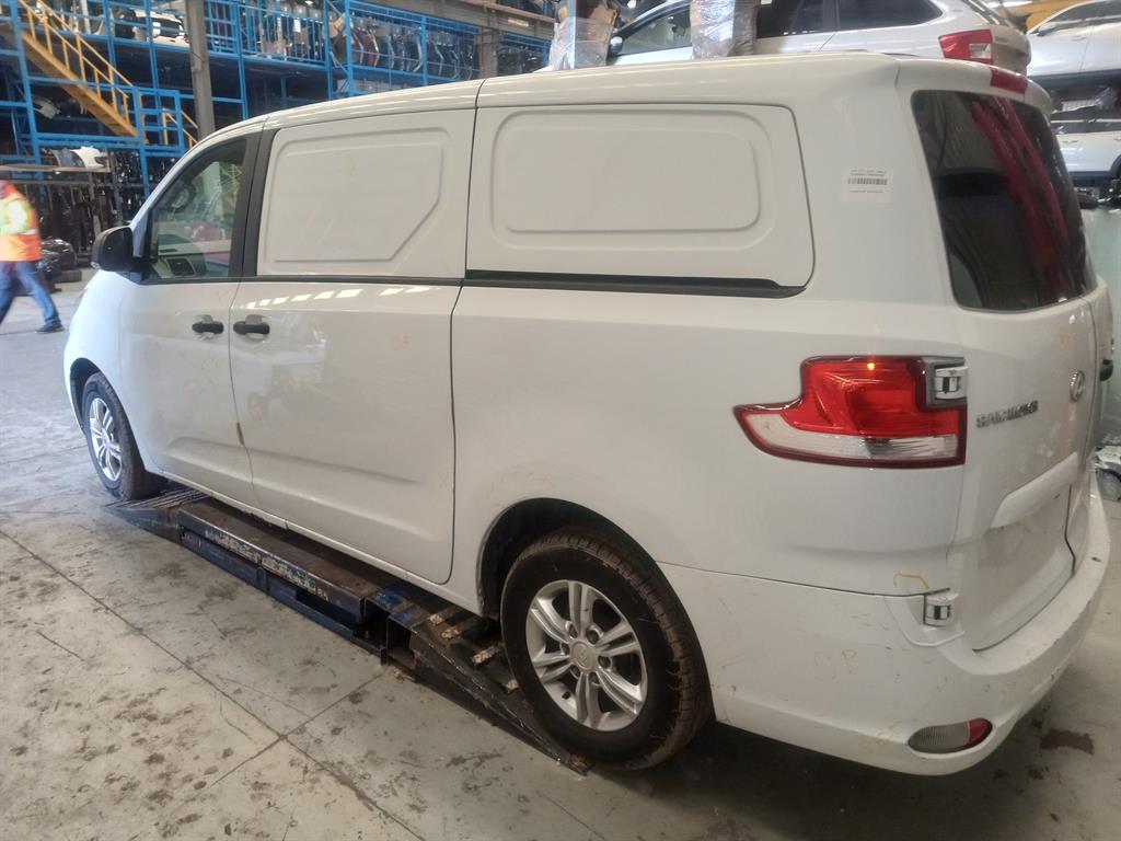 Used Ldv, G10 Trans/Gearbox Auto, Diesel, 1.9, Turbo, Sv7A/Sv7C, Wagon/Van, 04/15-08/21 2019 – image 3 - All Good Parts