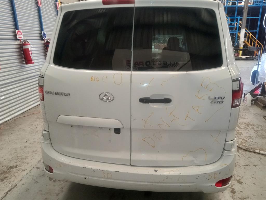 Used Ldv, G10 Trans/Gearbox Auto, Diesel, 1.9, Turbo, Sv7A/Sv7C, Wagon/Van, 04/15-08/21 2019 – image 4 - All Good Parts