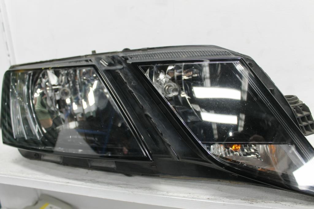 Skoda, Octavia Right Headlamp Ne Halogen Type, 03/17 09/20