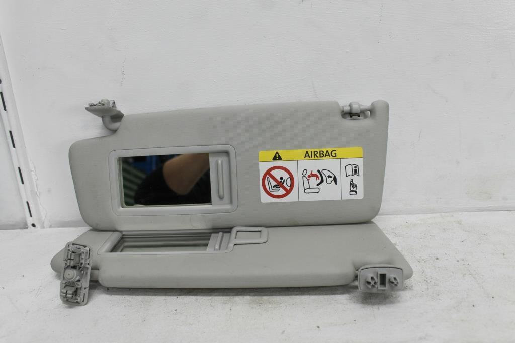 Used Skoda, Octavia Sun Visor Ne Pair, 09/13 09/20 2019 – main images - All Good Parts