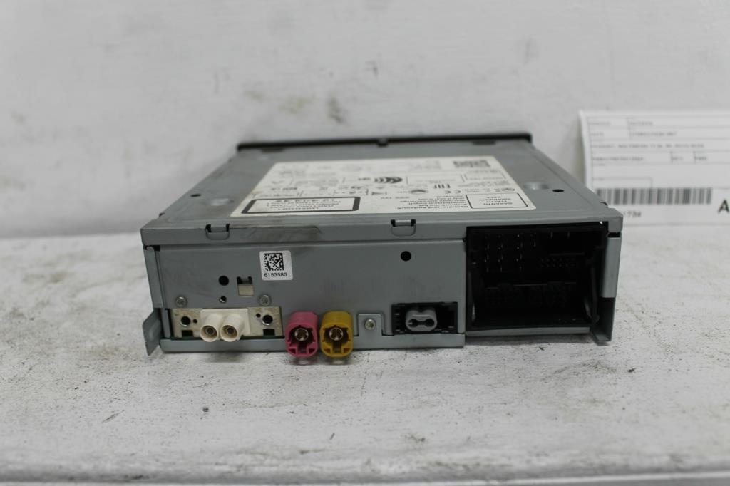 Used Skoda, Octavia Stereo/Head Unit Headunit Multimedia 1X Sd, Ne, 09/13 09/20 2019 – image 2 - All Good Parts