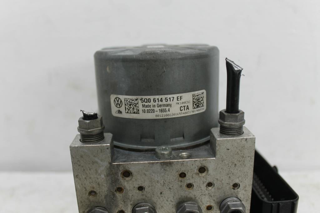 Used Skoda, Octavia Abs Pump/Modulator Ne 09/13 09/20 2019 – image 2 - All Good Parts