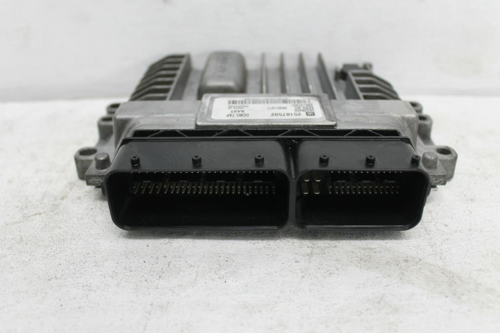 Used Holden, Cruze Ecu Ecu 2.0, Diesel, Turbo, Ecu Only, Jh, 03/11 01/17 2012 – image 2 - All Good Parts