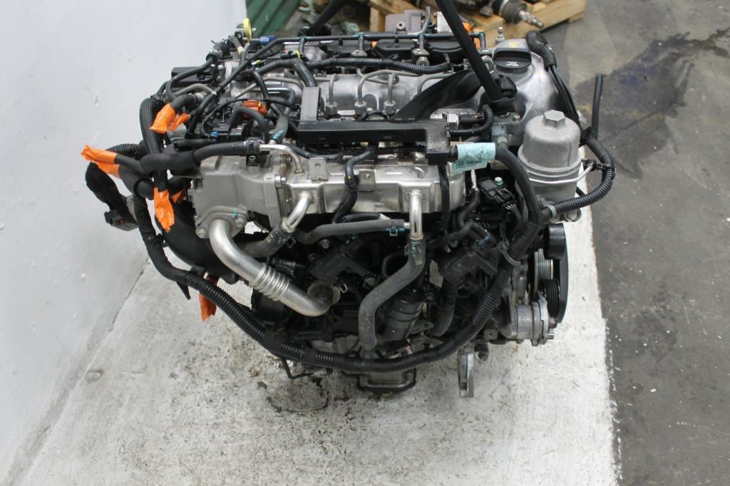 Used Holden, Cruze Engine Diesel 2.0, Z20D, Turbo, Jh, 03/11 01/17 2012 – image 2 - All Good Parts