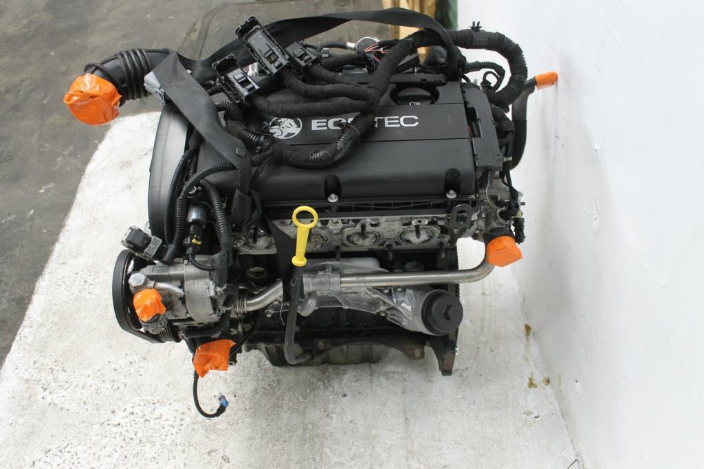 Used Holden, Cruze Engine Petrol 1.8, F18D4, 8Th Vin = M, Jh, 03/13 01/17 2014 – image 2 - All Good Parts