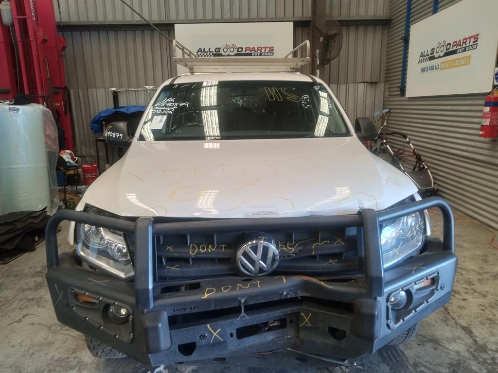 Volkswagen, Amarok Overflow Bottle 2H, 10/10-09/22