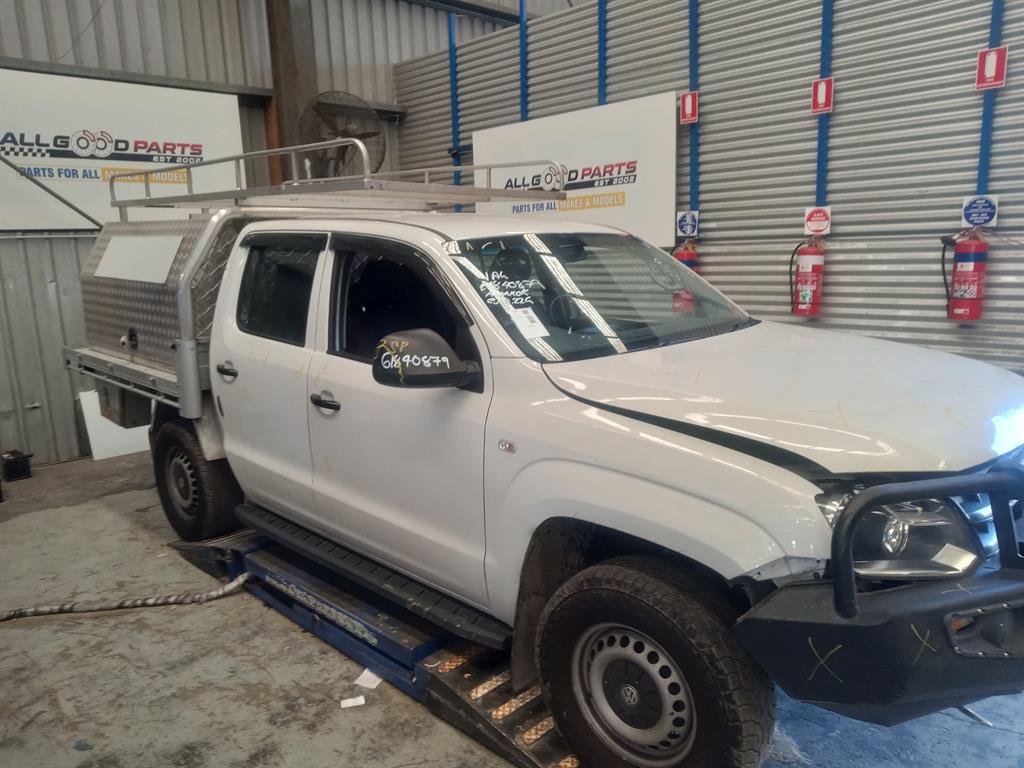 Volkswagen, Amarok Overflow Bottle 2H, 10/10-09/22