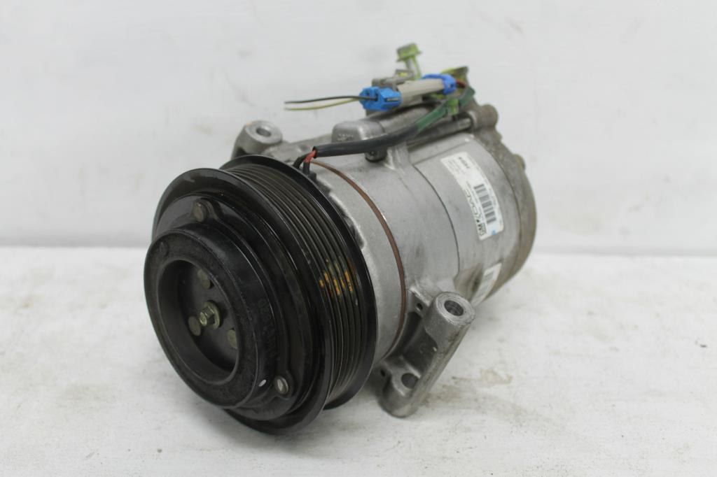 Used Holden, Cruze A/C Compressor Jh 2.0, Z20S1, Diesel, 03/11 01/17 2012 – image 2 - All Good Parts