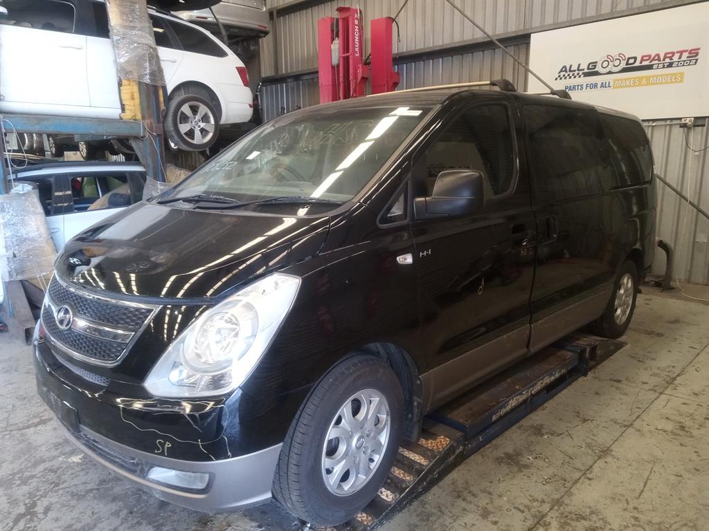 Used Hyundai, Iload/Imax, Combination Switch Wiper Switch, Tq, W/ Rear Wiper, Speed On Stalk Type, 07/10-03/21 2015 – image 2 - All Good Parts