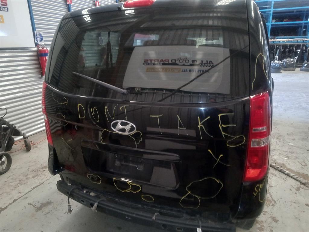 Used Hyundai, Iload/Imax, Combination Switch Wiper Switch, Tq, W/ Rear Wiper, Speed On Stalk Type, 07/10-03/21 2015 – image 3 - All Good Parts