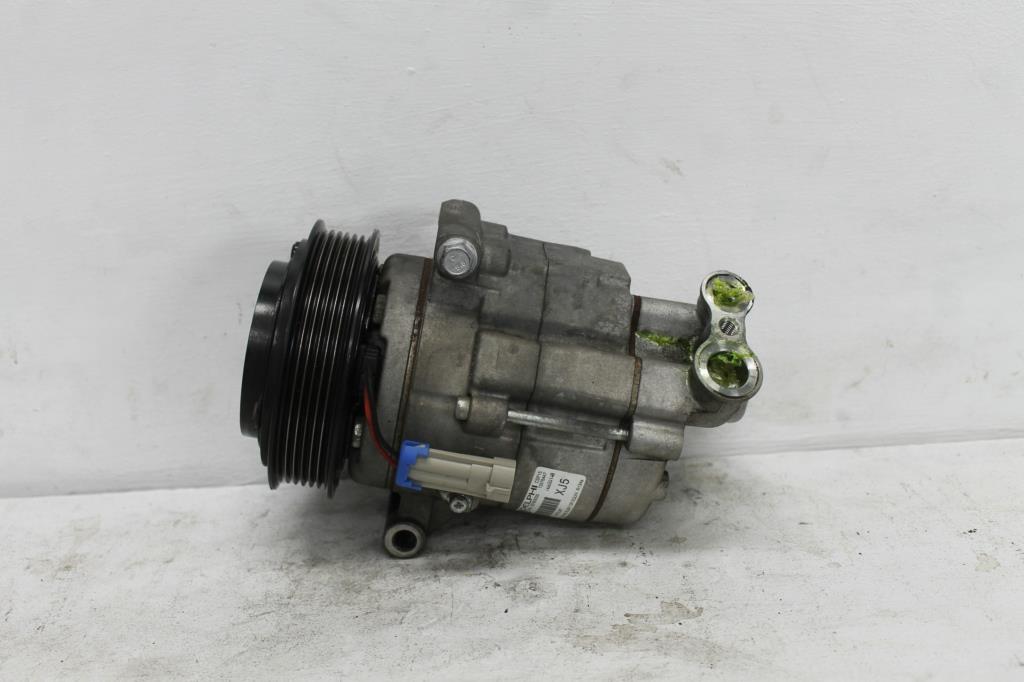 Used Holden, Cruze A/C Compressor Jh 1.8, F18D4, Petrol, Delphi 557805030, 03/11 01/17 2014 – main images - All Good Parts