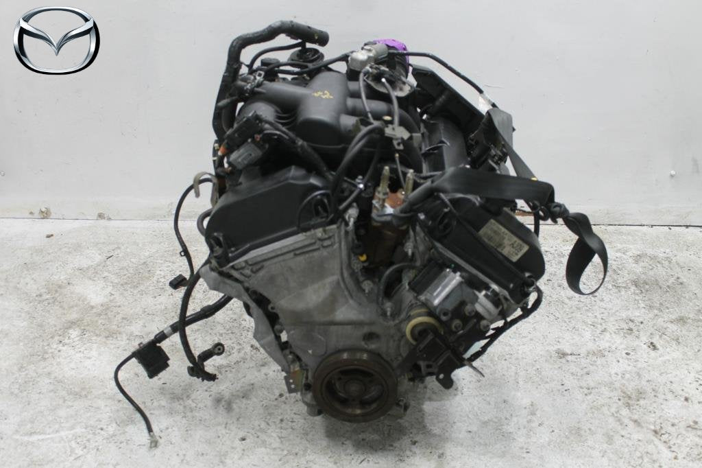 Used Mazda, Tribute Engine Petrol 3.0, Aj, Yu Series, 02/01 06/06 2004 – main images - All Good Parts
