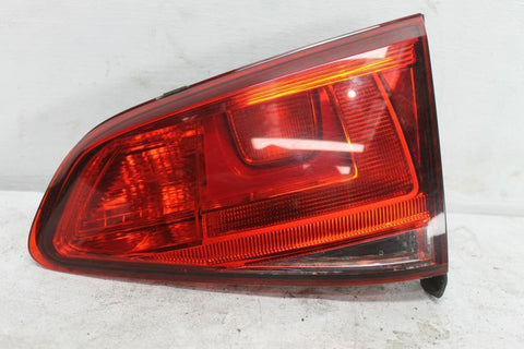 Volkswagen, Golf Rear Garnish Tailgate Lamp (Rh Side) Gen 7, Hatch, Non Tinted Type, 12/12 03/17