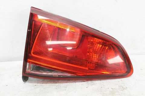 Volkswagen, Golf Rear Garnish Tailgate Lamp (Lh Side) Gen 7, Hatch, Non Tinted Type, 12/12 03/17