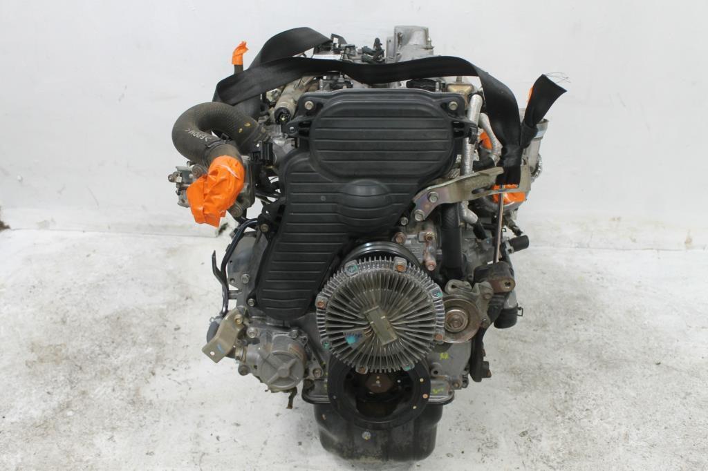 Used Mazda, BT50 Engine Diesel 3.0, Weat, Turbo, Un, Manual T/M, 11/06 09/11 2010 – image 2 - All Good Parts
