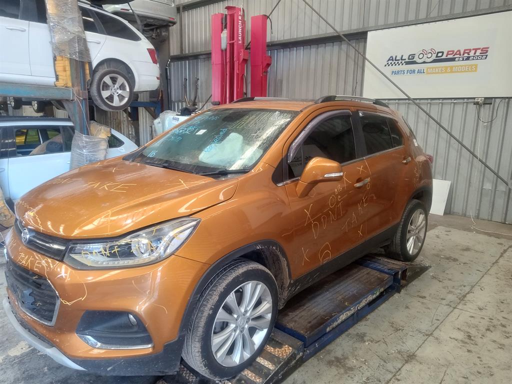 Used Holden Trax 2017 – image 3 - All Good Parts