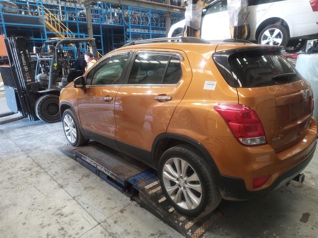Used Holden, Trax, Intercooler Petrol, 1.4, Tj Series, 08/14-12/20 2017 – image 3 - All Good Parts