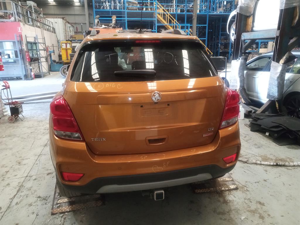 Used Holden Trax 2017 – image 4 - All Good Parts