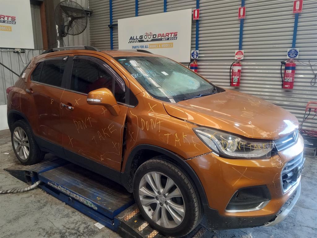 Used Holden Trax 2017 – image 2 - All Good Parts