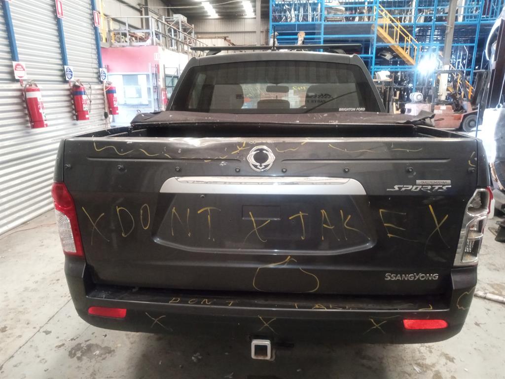 Used Ssangyong, Actyon Trans/Gearbox Auto 2Wd, Diesel, 2.0, 6 Speed, Btr Type, 150 Series, 01/12 01/17 2014 – image 5 - All Good Parts